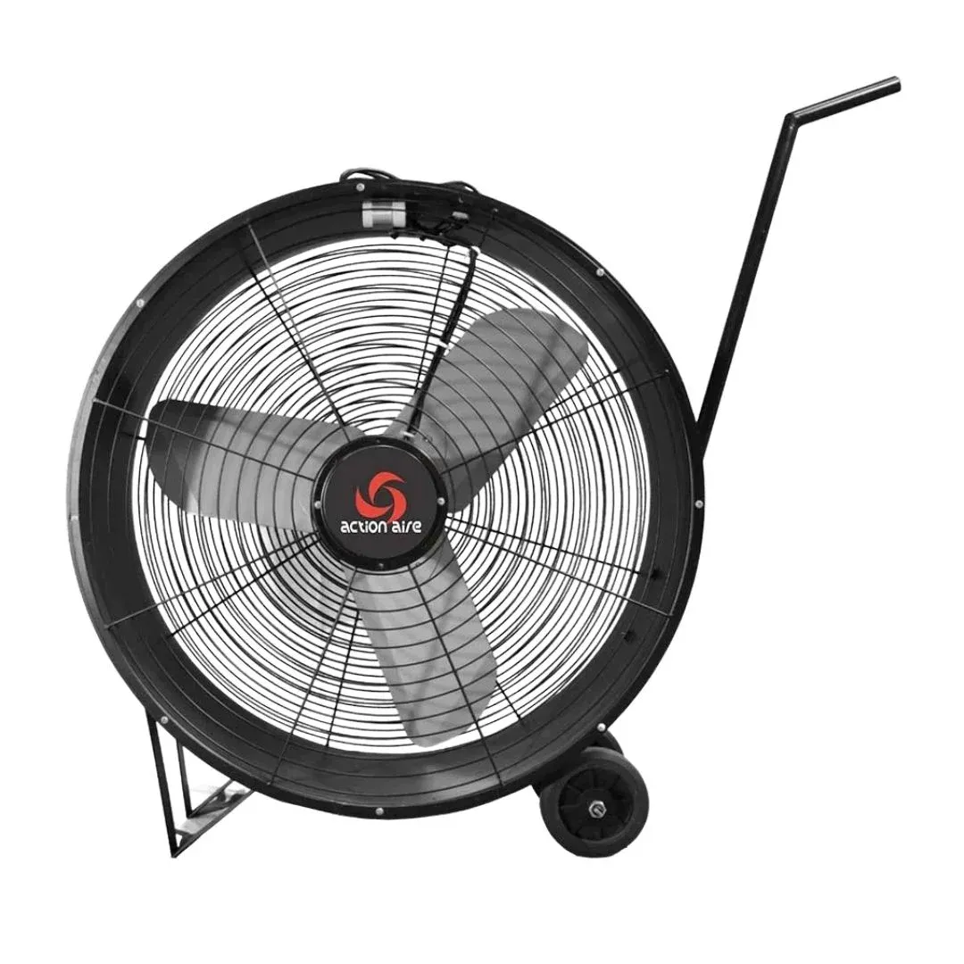 Portable HD Floor Fan